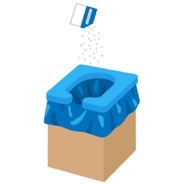 Porta potty delivery and setup in Evergreen, AL